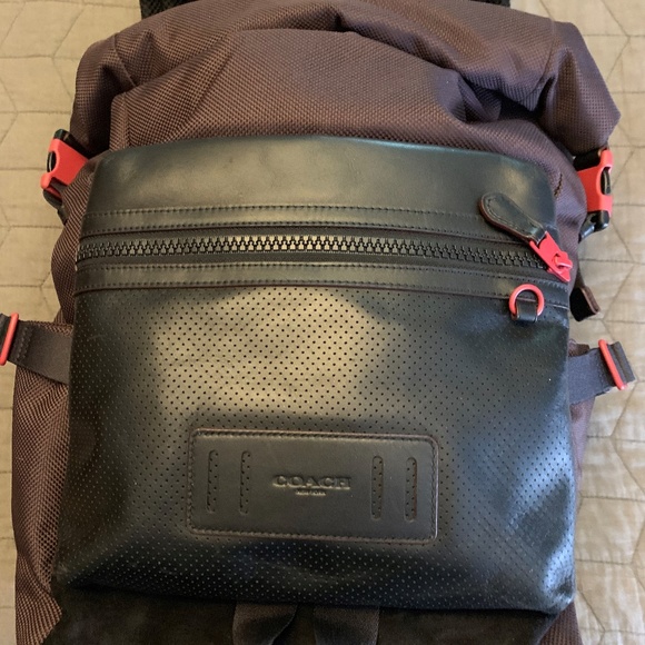 Coach Backpack - Picture 1 of 5